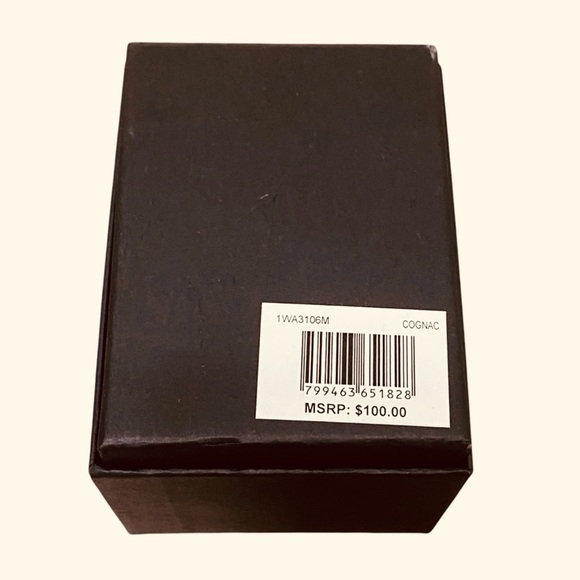 PX Men’s Watch – Black and Brown – New - Picture 3 of 5